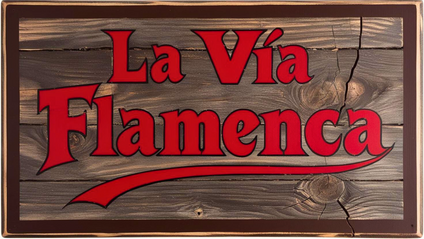 Product image for La Vía Flamenca