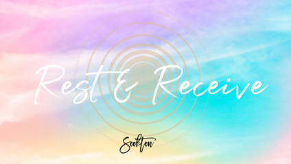 Product image for Rest and Receive