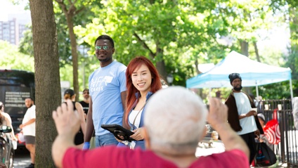 Product image for Hospitality Volunteer Training