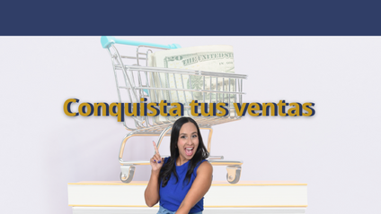 Product image for Conquista tus ventas 