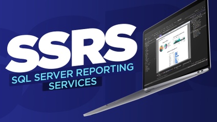 Product image for SSRS: SQL Server Reporting Services 