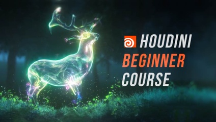 Product image for Intro to Houdini VFX