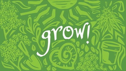 Product image for GROW!