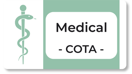 Product image for 450 Formula COTA - Medical Management