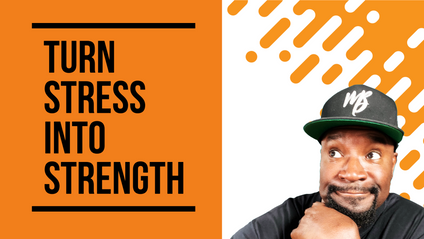 Product image for Turn Stress into Strength [Junior High]