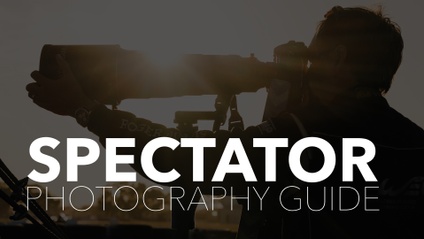 Product image for PADDOCK FOCUS : Spectator Photography Guide