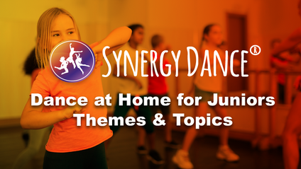 Product image for Schools & Education: Synergy Dance® for Juniors - Themes & Topics