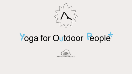 Product image for Yoga for Outdoor People Registrate