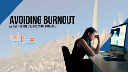 Product image for Avoiding Burnout