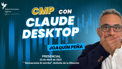 Product image for ACCESO PRESENCIAL NO SOCIOS: Charla-Coloquio 23 de Abril