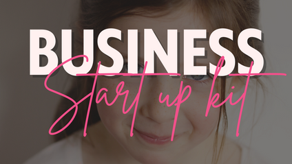 Product image for The Photography Biz Start Up Kit