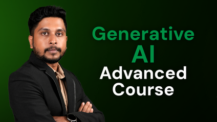 Product image for Advanced Generative AI