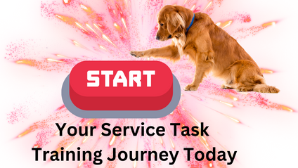 Product image for Service Task Training 