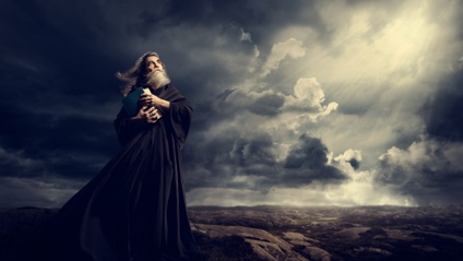 Product image for The Major Prophets