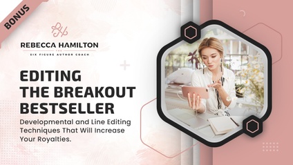 Product image for Editing the Breakout Bestseller