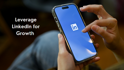 Product image for Leverage LinkedIn for Growth Tool