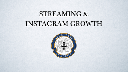 Product image for Streaming & Instagram Growth