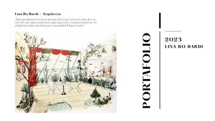 Product image for Plantilla editable - Portafolio
