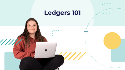 Product image for Ledgers 101