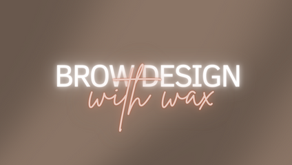 Product image for Brow Design with Wax