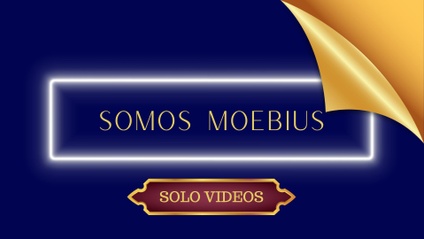 Product image for Somos Moebius - solo videos