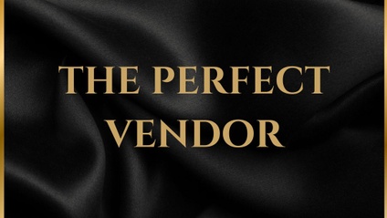 Product image for The Perfect Vendors