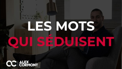 Product image for Les mots qui séduisent
