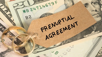 Product image for Pre and Post Nuptial Agreements:  Not just for the Rich & Famous