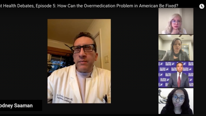 Product image for How Can Overmedication in America Be Fixed?