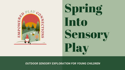 Product image for Spring Sensory Play 