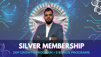 Product image for Silver Membership (Lifetime Access)