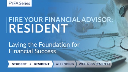 Product image for Fire Your Financial Advisor: RESIDENT