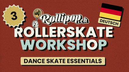Product image for Lektion 3 - Dance Skate Essentials