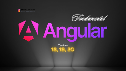 Product image for Angular 18 framework Fondamentals 