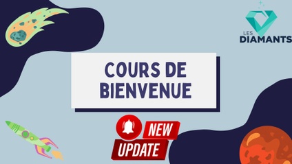 Product image for Cours de Bienvenue