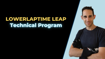 Product image for The LowerLaptime Leap - Technical