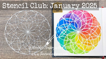Product image for Stencil Club