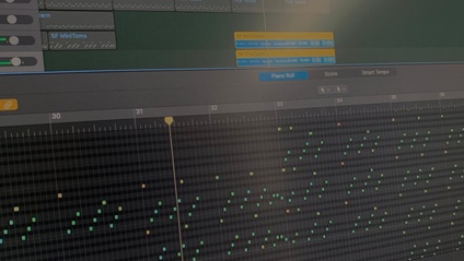 Product image for Orchestral Sample Programming 03: Cinematic Percussion