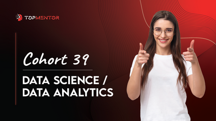 Product image for Batch 39 - Masters in Data Science (PM)