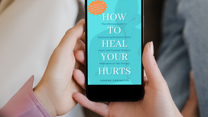 Product image for How To Heal Your Hurts E-Book