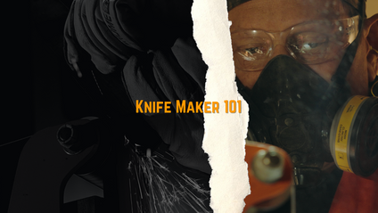 Product image for KnifeMaker 101