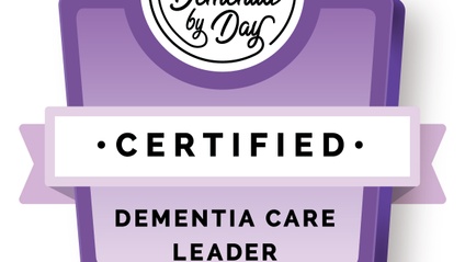 Product image for Certified Dementia Care Leader (Current Clients Only)