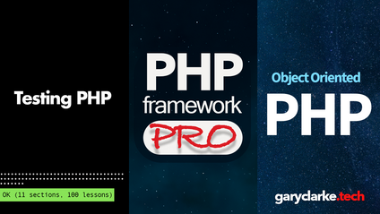 Product image for PHP Professional Toolkit