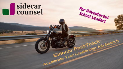Product image for Sidecar FastTrack: Accelerate Your International School Leadership Job Search