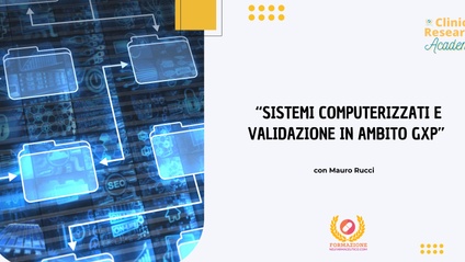 Product image for Sistemi computerizzati e validazione in ambito GxP