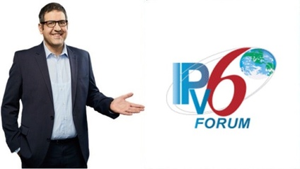 Product image for IPv6 Forum Accredited: Certified Network Engineer (Silver)