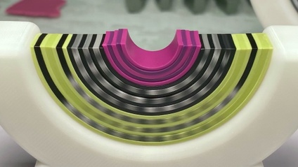 Product image for FREEVIEW : CURVED CANES
