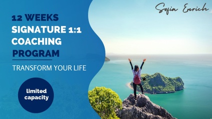 Product image for 12 Weeks to transform your life