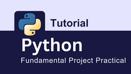 Product image for Python Fundamentals Practicals