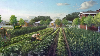 Product image for Planning a Small Farm-Based Business